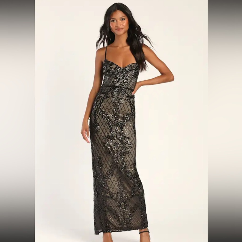 Black Gown
